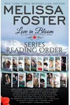 Love in Bloom Series Reading Order and Checklist