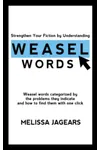 Strengthen Your Fiction by Understanding Weasel Words