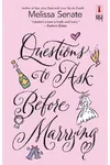 Questions to Ask Before Marrying