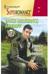 Jack Murray, Sheriff