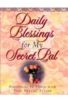 Daily Blessings for My Secret Pal