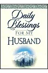 Daily Blessings for My Husband