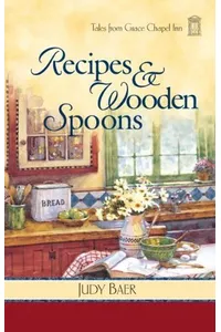 Recipes & Wooden Spoons
