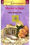 Married In Haste