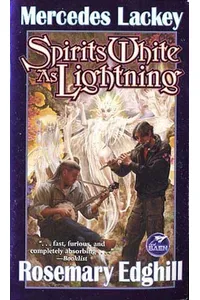 Spirits White as Lightning