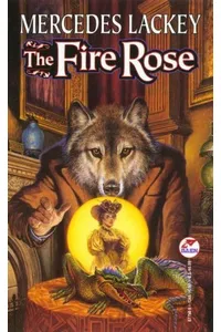 The Fire Rose