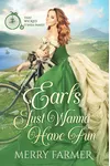 Earls Just Wanna Have Fun