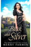 Black and Silver