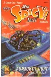 Air Spicy Tales, Volume 1