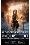 Badge of the Inquisitor