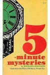 5 Minute Mysteries