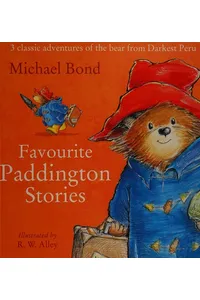 Paddington's Favourite Stories