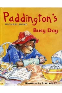 Paddington's Busy Day