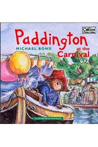Paddington at the Carnival