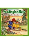 Paddington Bear in the Garden