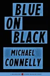 Blue on Black