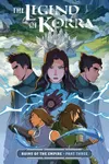 The Legend of Korra: Ruins of the Empire, Part Three