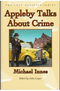 Appleby Talks About Crime