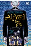 Young Alfred: Pain in the Butler