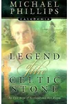 Cover of Legend of the Celtic Stone