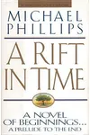 Cover of A Rift in Time