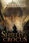 Shield and Crocus