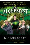 The Alchemyst: The Graphic Novel
