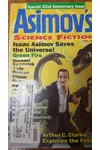 Asimov's Science Fiction, April 2000