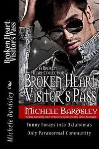 Broken Heart Visitor's Pass