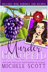 Murder Uncorked