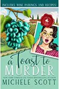A Toast to Murder