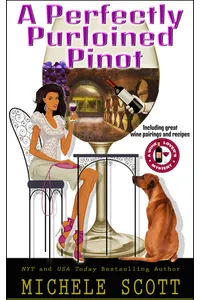 A Perfectly Purloined Pinot