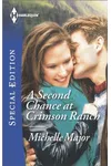 A Second Chance at Crimson Ranch