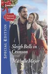 Sleigh Bells in Crimson
