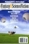 The Magazine of Fantasy & Science Fiction, January/February 2013