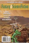 The Magazine of Fantasy & Science Fiction November/December 2015