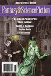 The Magazine of Fantasy & Science Fiction March/April 2016