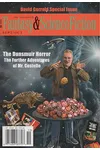 The Magazine of Fantasy & Science Fiction, September/October 2016