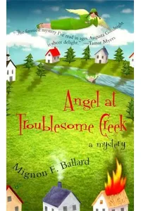 Angel at Troublesome Creek