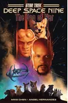 Star Trek: Deep Space Nine--The Dog of War