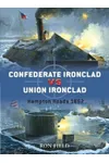 Confederate Ironclad vs Union Ironclad: Hampton Roads 1862