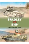 Bradley vs BMP: Desert Storm 1991