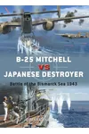 B-25 Mitchell vs Japanese Destroyer: Battle of the Bismarck Sea 1943