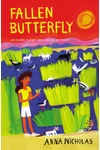 Fallen Butterfly