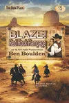 Blaze! Red Rock Rampage