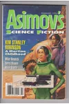 Barnaby in Exile (in Asimov's)