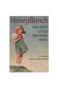 Her First Little Treasure Hunt