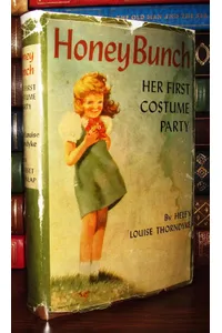 Her First Costume Party