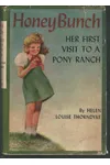Her First Visit to a Pony Ranch