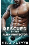 Rescued by her Alien Protector